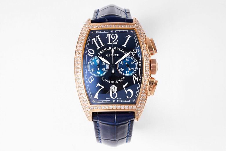 Franck muller women 39.5X55mm M07